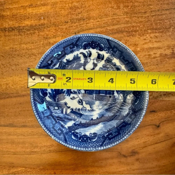 Rare Vintage Kakusa Made In Occupied Japan 1945-1952 Porcelain Tea Cup - Picture 3 of 12